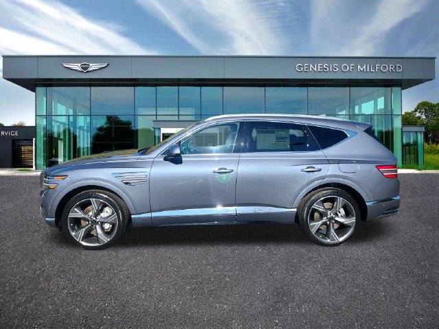 New 2027 Genesis GV80 2.5T Prestige SUV