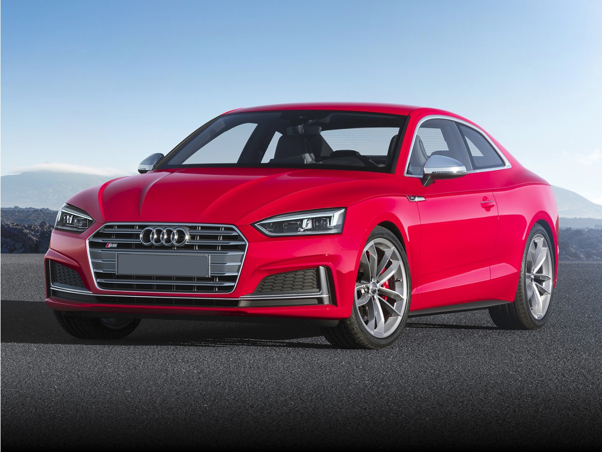  Audi S5
