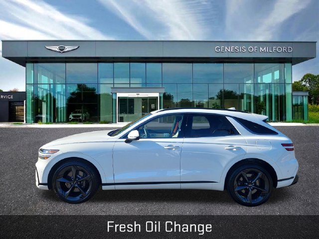 Certified 2026 Genesis GV70 3.5T Sport Prestige SUV