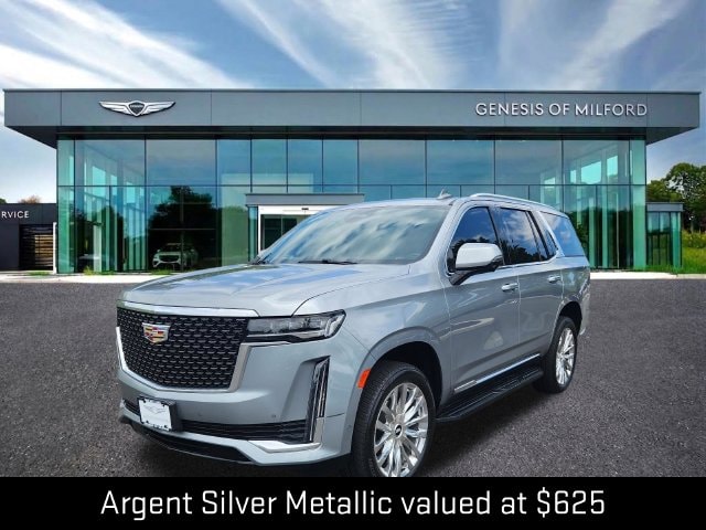 2024 Cadillac Escalade