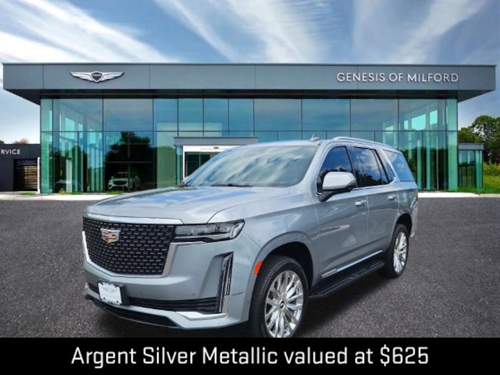 Used 2024 Cadillac Escalade Premium Luxury SUV