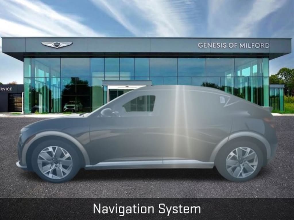 Certified 2025 Genesis GV60 Standard SUV
