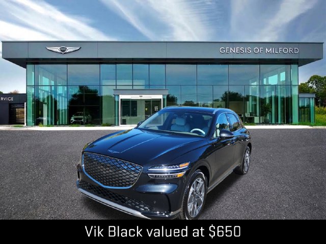  Genesis Electrified GV70