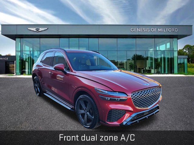 Certified 2025 Genesis GV70 3.5T Sport SUV