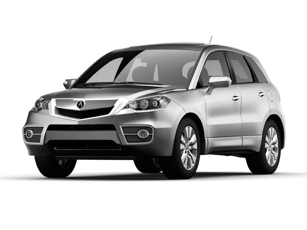 Used 2011 Acura RDX SUV