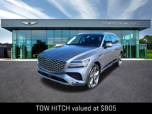 New 2027 Genesis GV80 2.5T Prestige SUV