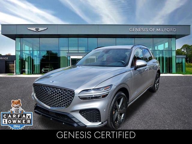 2024 GENESIS GV70 Sport