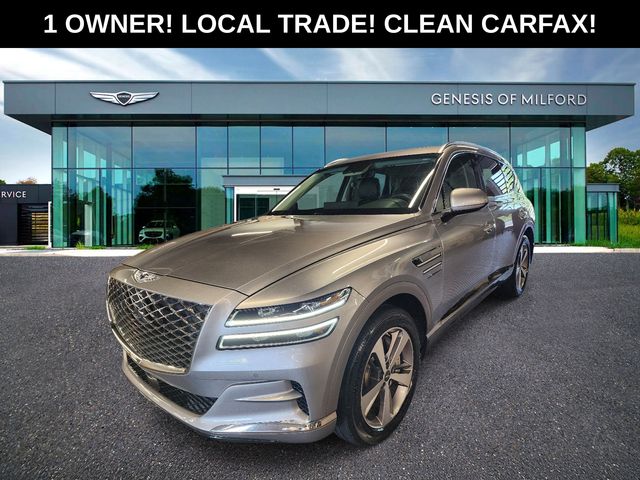 2022 GENESIS GV80