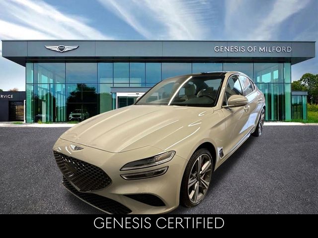 2025 GENESIS G70 Sport Advanced