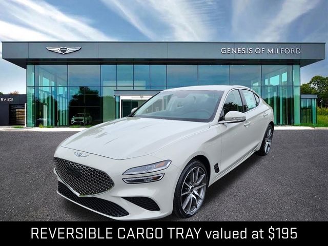 2026 GENESIS G70