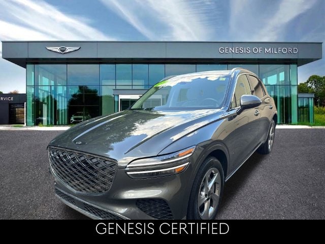2026 GENESIS GV70 Select