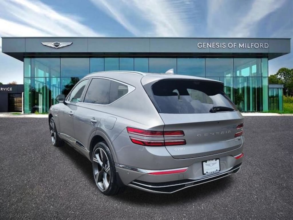 New 2026 Genesis GV80 3.5T Prestige SUV