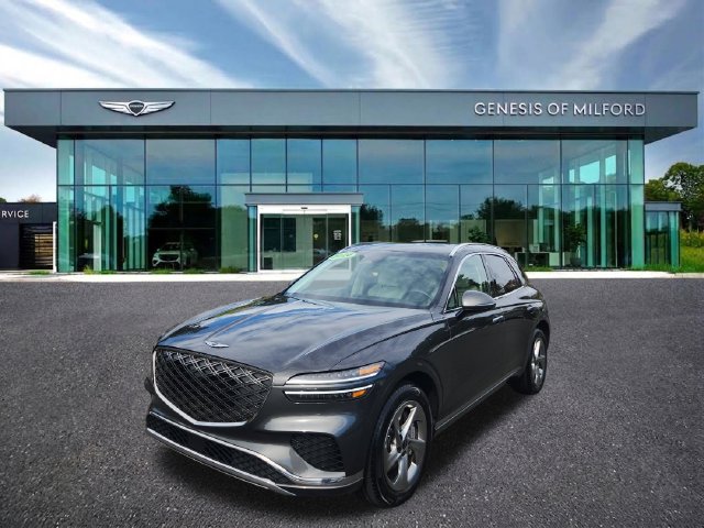 Certified 2026 Genesis GV70 2.5T Select AWD SUV