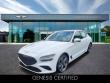 Certified 2025 Genesis G70 3.3T Sport Advanced RWD Sedan