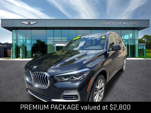 2021 BMW X5