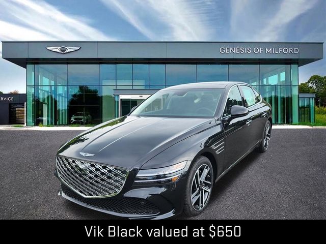2027 GENESIS G80