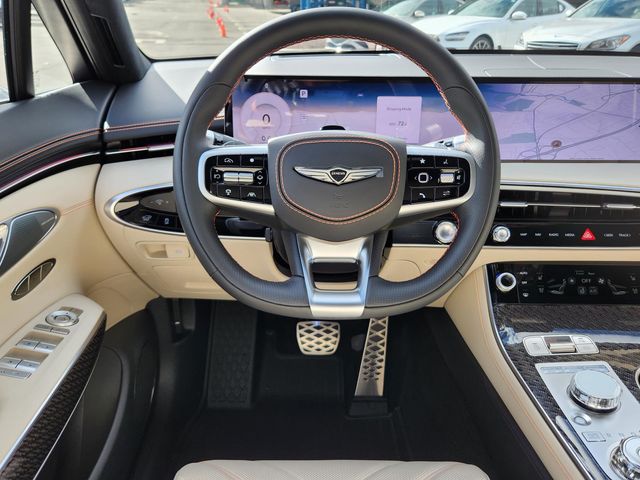 2026 GENESIS GV70 Sport Prestige - Photo 8