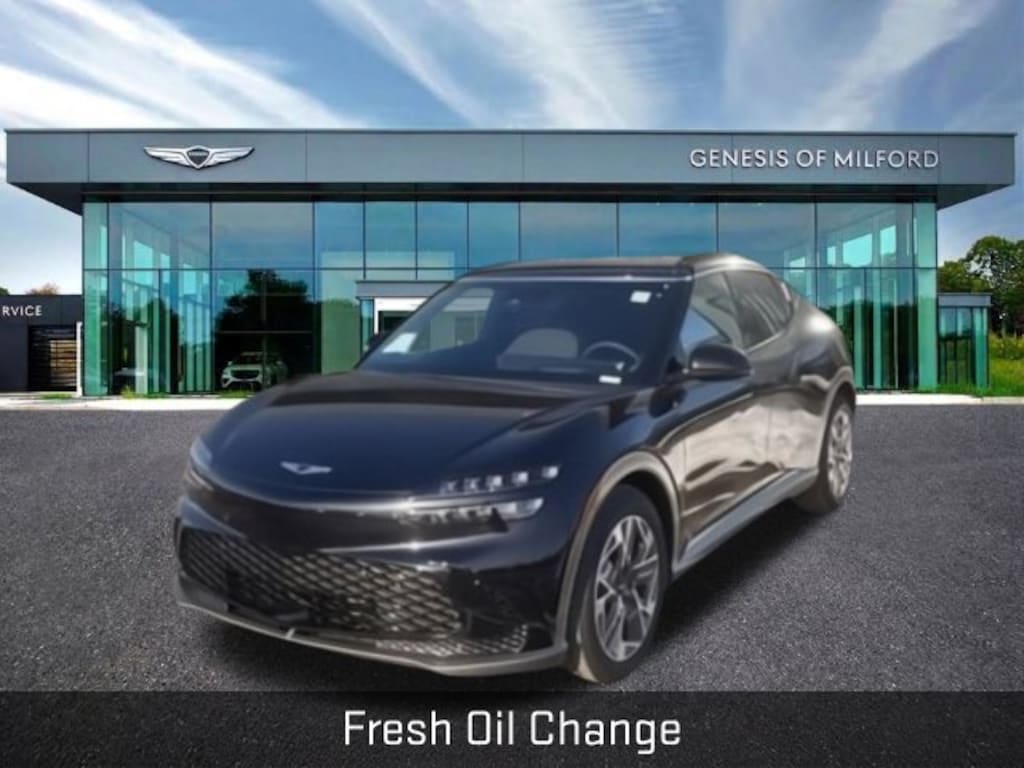 Certified 2025 Genesis GV60 Standard SUV