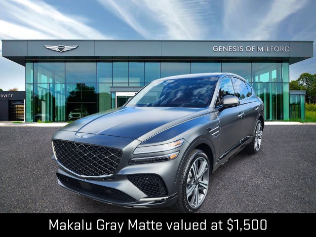 2027 GENESIS GV80 Coupe