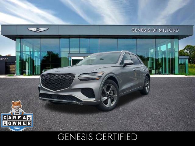 2026 GENESIS GV70