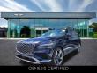 Certified 2025 Genesis GV80 3.5T Prestige AWD SUV