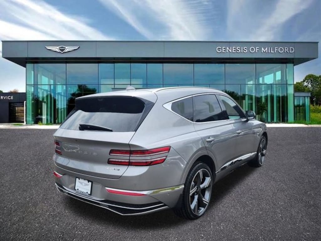 New 2026 Genesis GV80 3.5T Prestige SUV