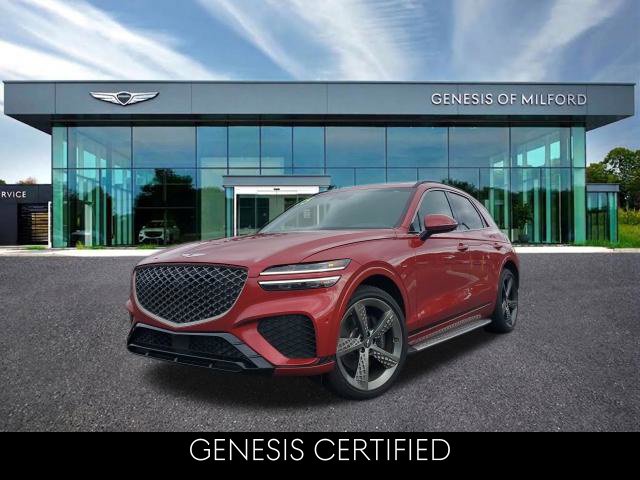 2025 GENESIS GV70