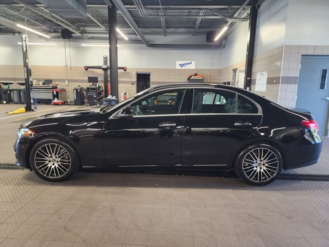 2025 Mercedes-Benz C-Class Sedan C 300 - Photo 10