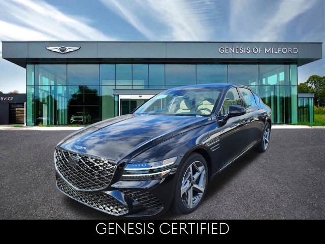 2025 GENESIS G80