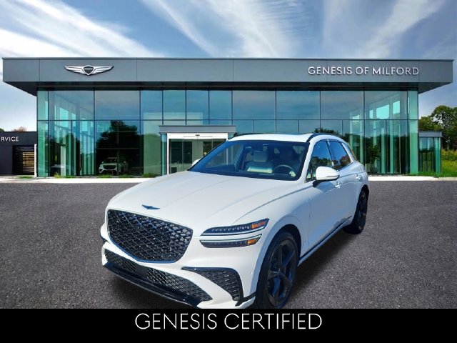 2026 GENESIS GV70