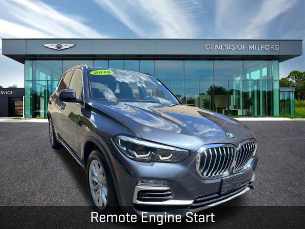 Used 2019 BMW X5 xDrive40i SUV
