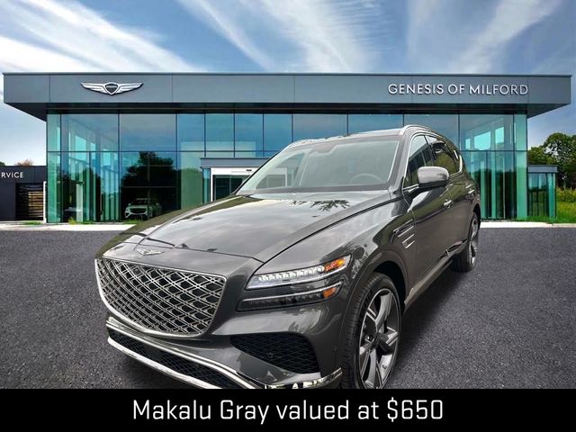  Genesis GV80