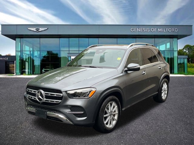  Mercedes-Benz GLE