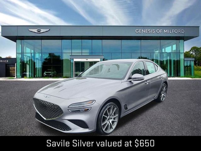 2026 GENESIS G70 Standard