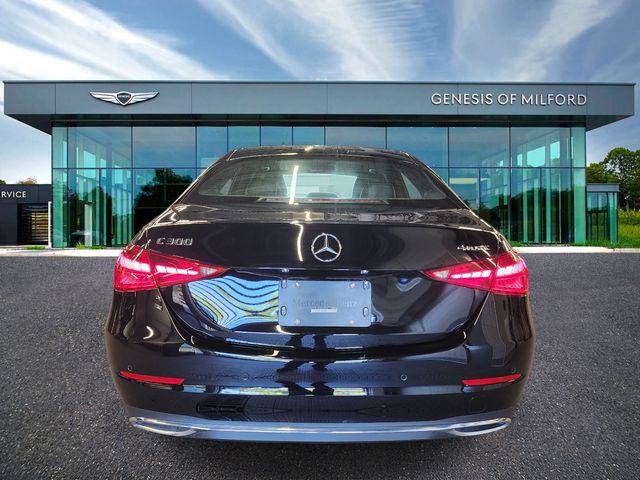 2025 Mercedes-Benz C-Class Sedan C 300 - Photo 7