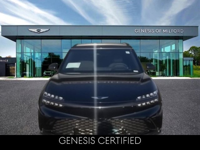 2025 GENESIS GV60 Standard