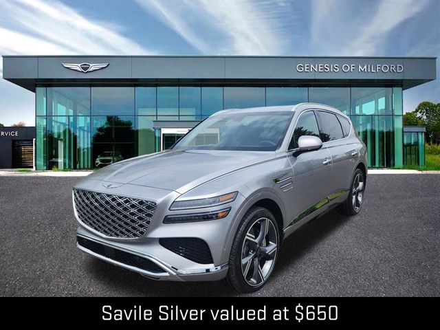 New 2026 Genesis GV80 3.5T Prestige SUV