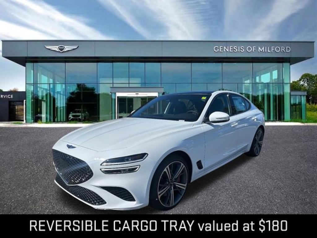 Used 2025 Genesis G70 3.3T Sport Advanced AWD Sedan