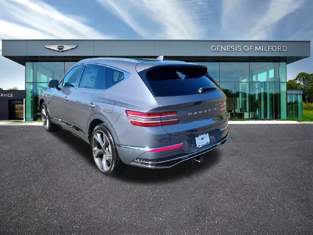 New 2027 Genesis GV80 2.5T Prestige SUV