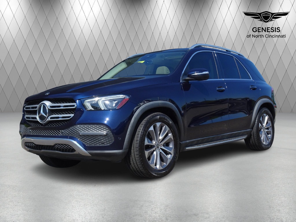 Used 2022 Mercedes-Benz GLE GLE 350 SUV
