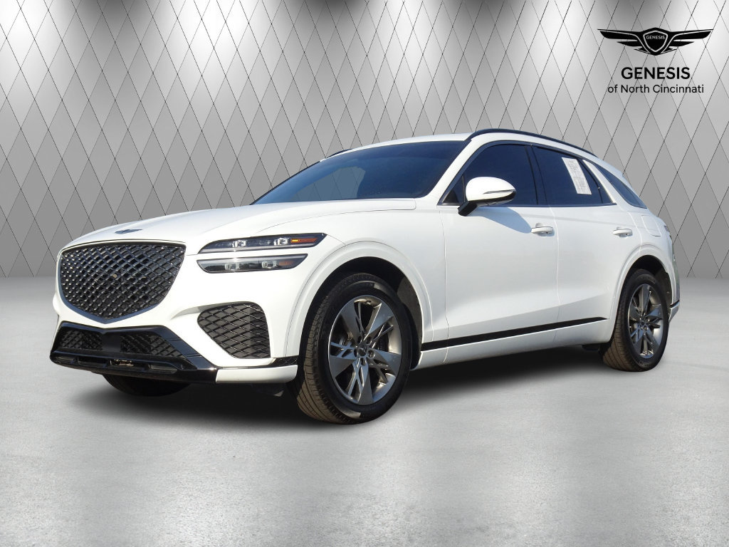  Genesis GV70