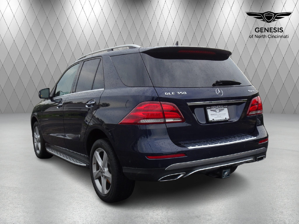 Used 2018 Mercedes-Benz GLE GLE 350 SUV