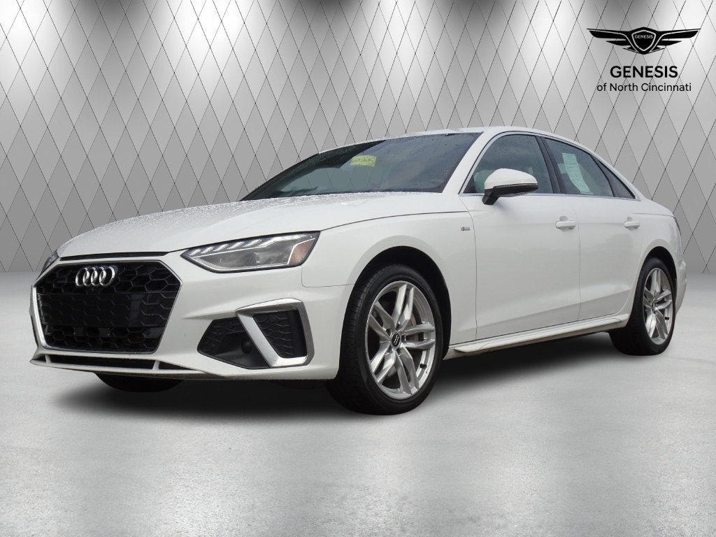 2021 Audi A4