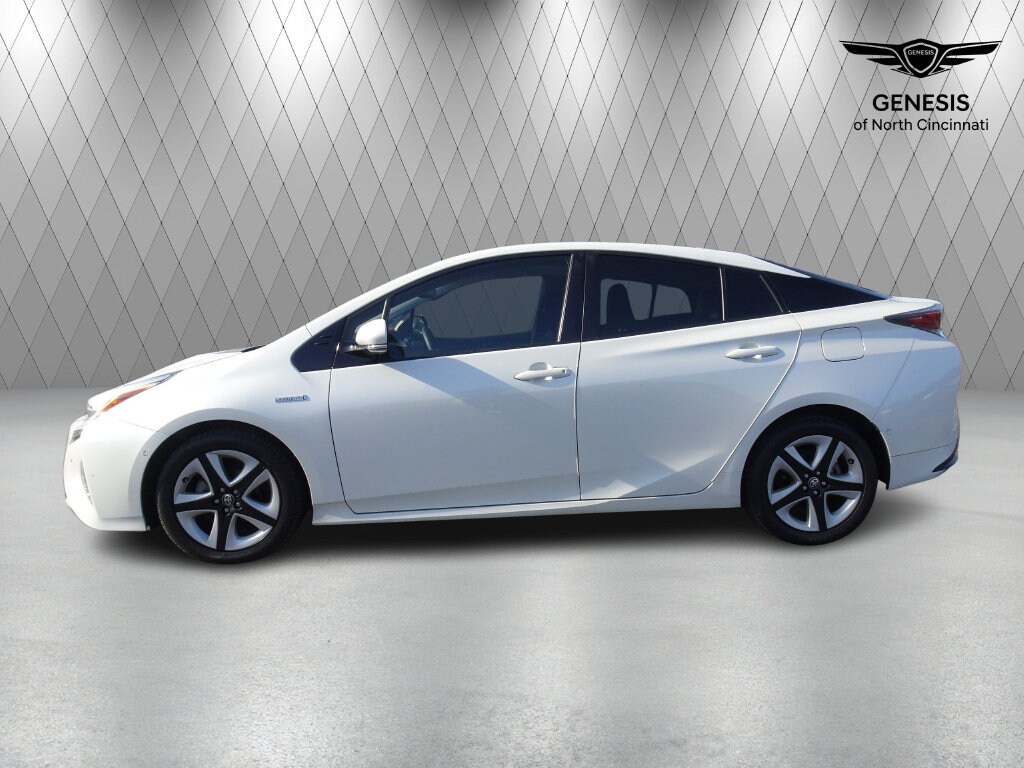 Used 2018 Toyota Prius Four Touring Hatchback