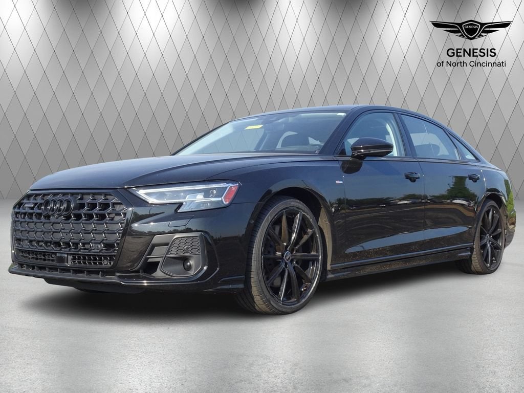 2022 Audi A8