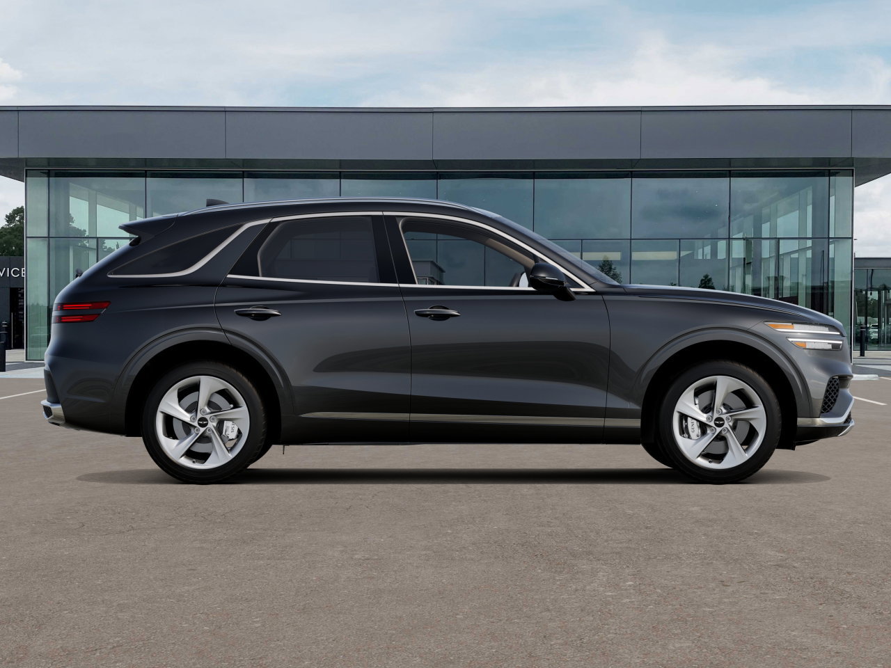 New 2027 Genesis GV70 2.5T SUV