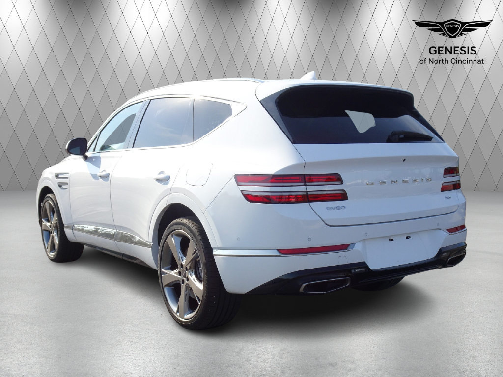 Certified 2024 Genesis GV80 2.5T SUV