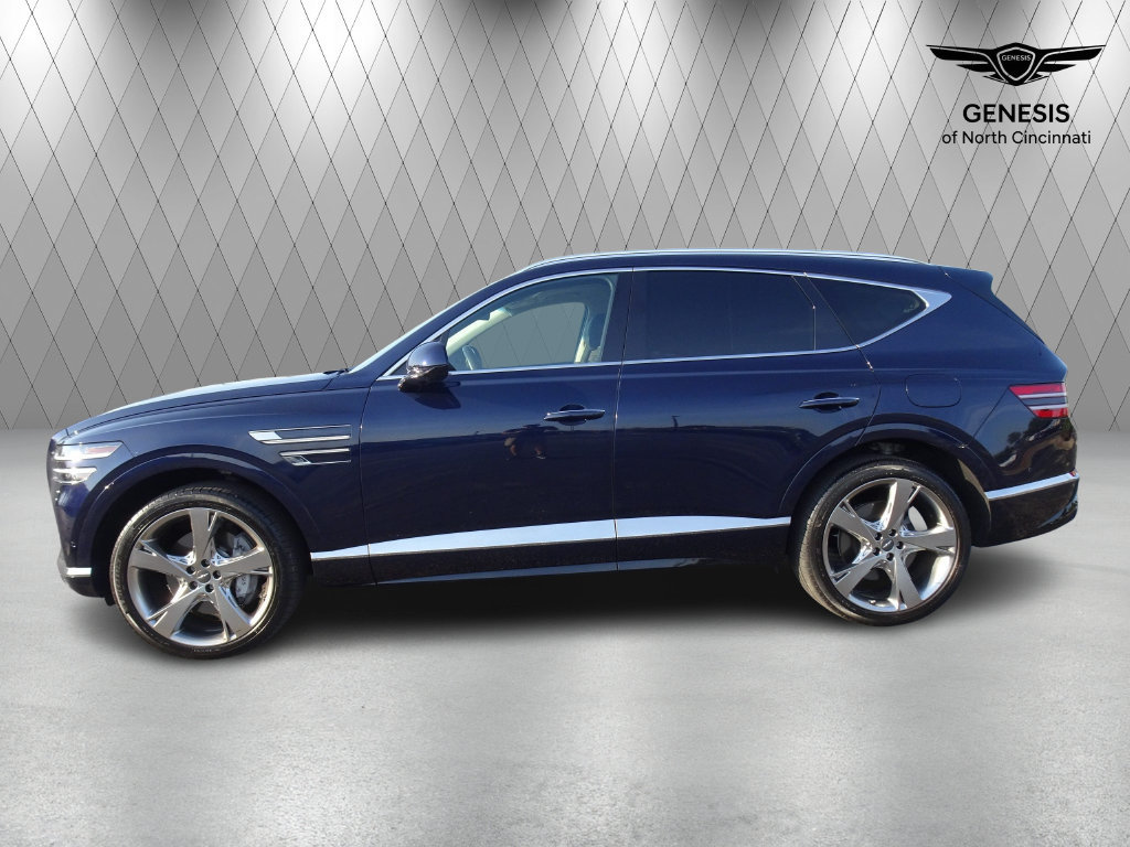 Certified 2024 Genesis GV80 3.5T Prestige SUV