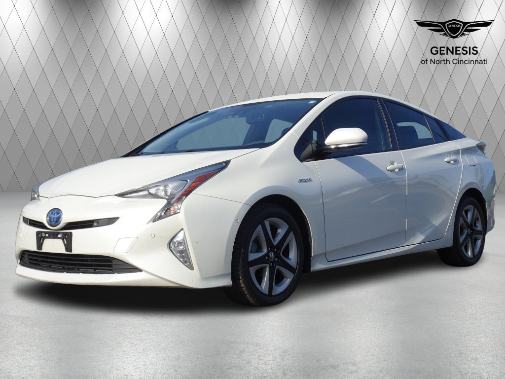 Used 2018 Toyota Prius Four Touring Hatchback