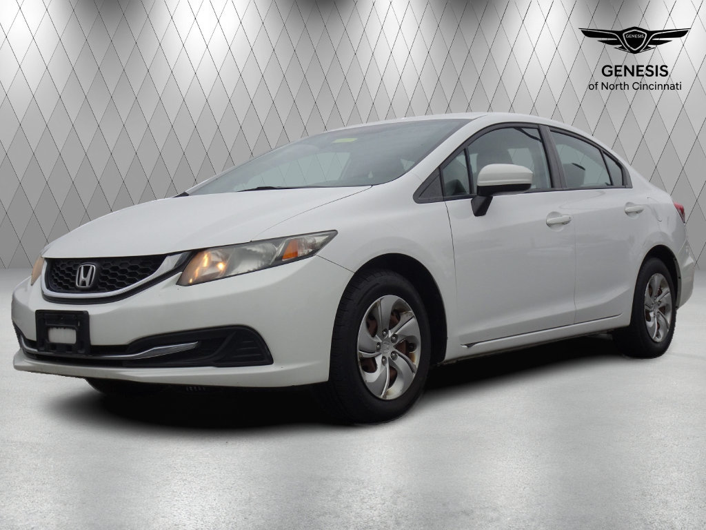  Honda Civic Sedan